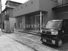 目隠しフェンス塀 YKKAP エクスライ... 施工前