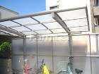 自転車バイク屋根 LIXILリクシル フ...
