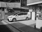 自転車バイク屋根 LIXILリクシル フ... 施工前