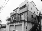 ガーデンルーム YKKAP 目隠しサンフ... 施工前