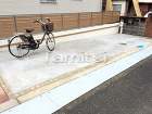 駐車場ガレージ床 土間コンクリート 木製...