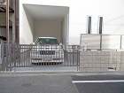 手動跳ね上げ式門扉 LIXILリクシル ...