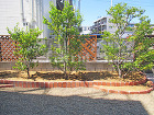 花壇　施工例　東大阪市 - ファミリー庭... BLOG/F20/image/202003/1585644864-6.jpg