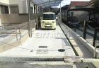 目隠しフェンス ライフモダンLP型 LI... 車庫まわり 車止めポール ステンレスチェ...