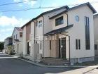 デザイン角柱 木調アルミ角材プランパーツ... 施工前