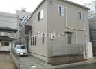 目隠しフェンス塀の外構施工例(現場番号:... ベランダ屋根 サンクテラス(スピーネ)R...
