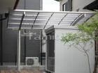 木製調目隠しフェンス LIXIL セレビ... イナバ物置 NXN-40S