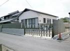 目隠しフェンス塀 木製調アルミ角板 プラ... クローズ外構リフォーム