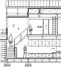 吹抜けリビング階段のデメリットを解消、メ... https://abox2005.com/wp/wp-content/uploads/2017/06/rohuttto9.jpg