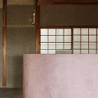 店舗デザイン 京都 美容室兼カフェ