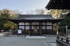下鴨神社 細殿 京都建築