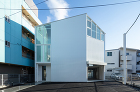 共同社屋 - タカヤマ建築事務所 共同社屋