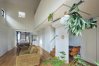 茨木の住宅_リモートワーク 茨木の住宅_リモートワーク