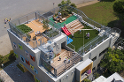 立華学苑_屋上園庭