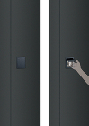 For fire rated door ...