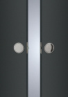 For fire rated door ...