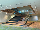 【金属のデザイン研磨】スピンアート施工例... http://www.kenzai-navi.com/uploads/makers/stairx/newses/17588/images/1692_17588_1749521218.jpg