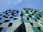 【大判パネル施工システムあり】外壁用アルミハニカムパネル「Alucoil」