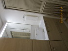 水まわり施工例 大阪市　　N様邸　洗面化粧台リフォーム