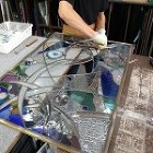 Vis-à-Vis Stained Gl...