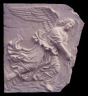 壁面装飾・飾り レリーフ ：ベロキオ・A