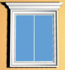 ＦＲＰ　窓飾り　