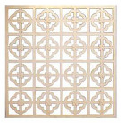 日装 FRP商品案内(B):FRPオーナ... FRP オーナメント (壁面装飾)