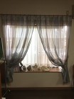 カーテンとフクラ レガト|日本フクラ|イ... image