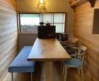 日本フクラ|納入事例|家具のフクタケ 岐... ソフセミアームチェア、ルントオム