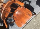 飛騨産業のイスを修理|飛騨高山家具|チェ... image