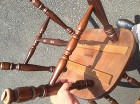 飛騨産業のイスを修理|飛騨高山家具|チェ... image