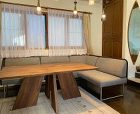 エスティック|納入事例|家具のフクタケ ... カンディハウス ハカマダイニングテーブル...