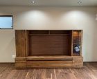 丸庄 特注テレビボード 丸庄 特注テレビボード