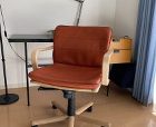 チェア｜納入事例｜家具のフクタケ 岐阜県... カンディハウス　ラベンダーアームチェア ...
