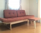 ソファ｜納入事例｜家具のフクタケ 岐阜県... カンディハウス アルプ