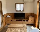 各務原市|納入事例|家具のフクタケ 岐阜... カンディハウス一本技ネストテーブルとスト...