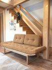 電車で２時間かけてアルプを・・｜カンディ... カンディハウス ソファベッド アルプ