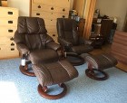 ソファ|納入事例|家具のフクタケ 岐阜県... ストレスレス®タンパ ストレスレス®メン...