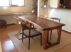 メーカーも樹種もバラバラ|カンディハウス... カンディハウス WING LUXサイドチ...
