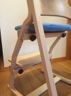 新しい子供イス｜アップライトチェア｜チェ... 豊橋木工 アップライト