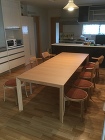 カンディハウス ムーブEXテーブル|カン... ムーブ ダイニング EXテーブル