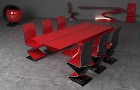 ピエールカルダンの家具|家具のフクタケの...