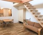 匠工芸｜納入事例｜家具のフクタケ 岐阜県... カンディハウス ソファ ドウゼ、日進木工...