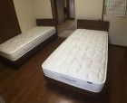 日本ベッド|納入事例|家具のフクタケ 岐...