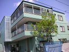 横浜市旭区　アパート外壁塗装　施工例　ア...