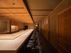 鮨 仙八 | WORKS | 福岡の店舗...