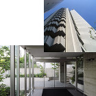 建築作品INDEX　住いの設計工房　竹内... 共同住宅／渋谷区