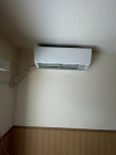 東京都江東区　Ｇ様　エアコン（2.2ｋＷ）新品エアコン取り付け工事のご依頼ありがとうございました。