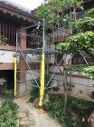 岐阜市大宝町　D様邸　樋補修工事｜外壁リ...