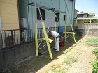 外壁補修工事|外壁リフォーム|愛知県一宮...